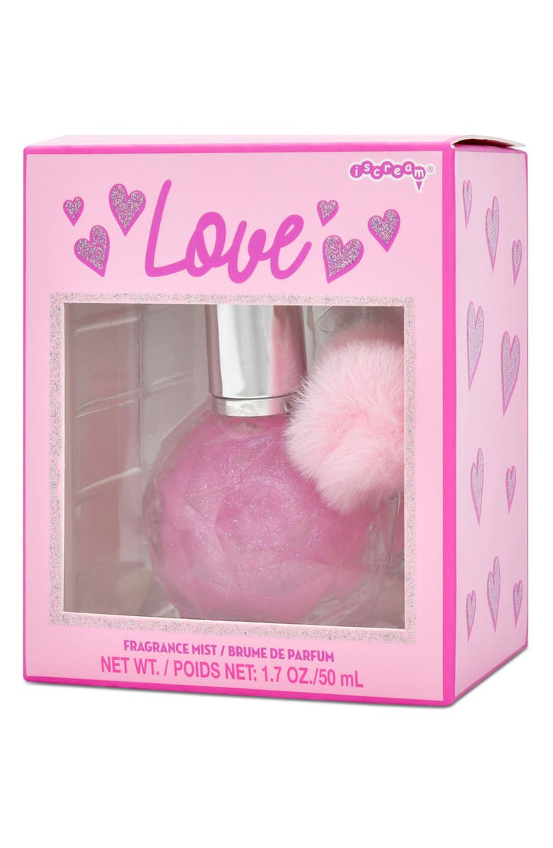 Iscream Kids' Love Fragrance Mist, Alternate, color, 