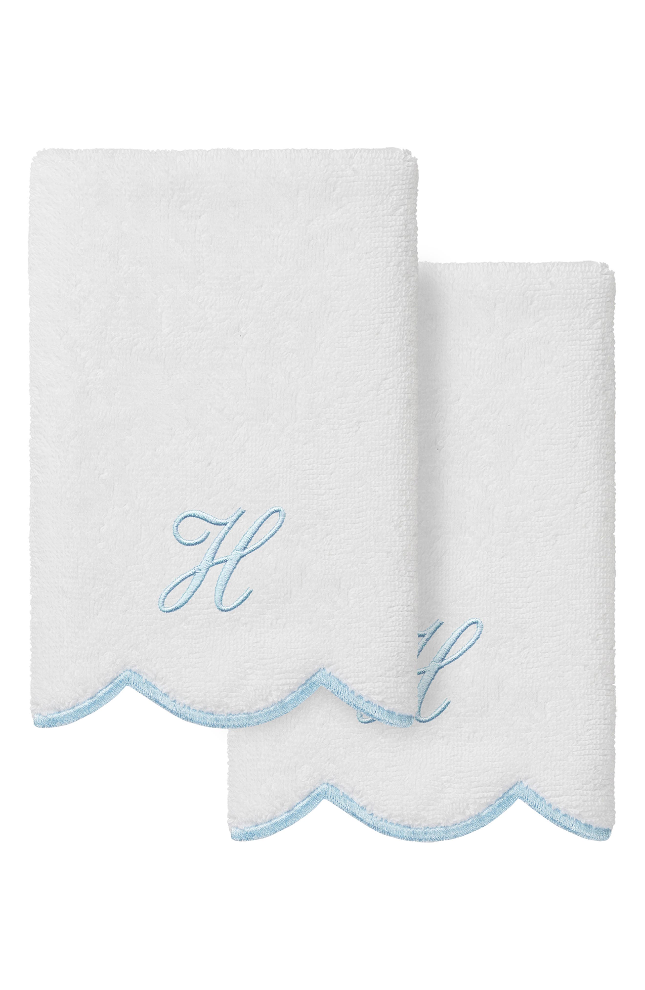 WHITE/ BLUE H