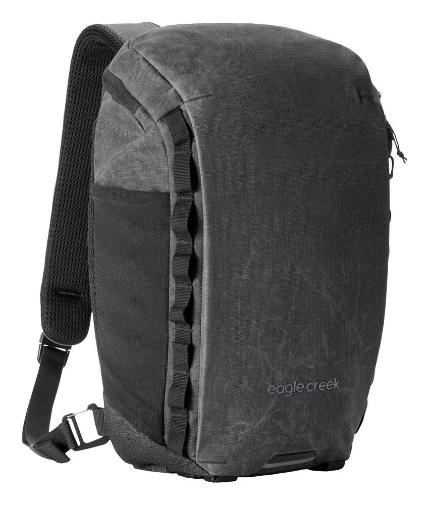 EAGLE CREEK Explore Sling Pack, Main, color, Black