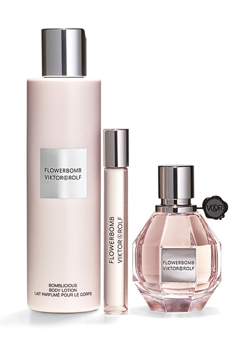 FLOWERBOMB Viktor&Rolf 'Flowerbomb' Set, Alternate, color,