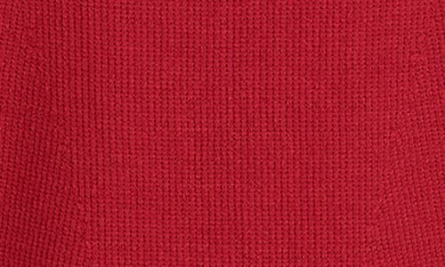 Veilance Wool Blend Sweater In Red