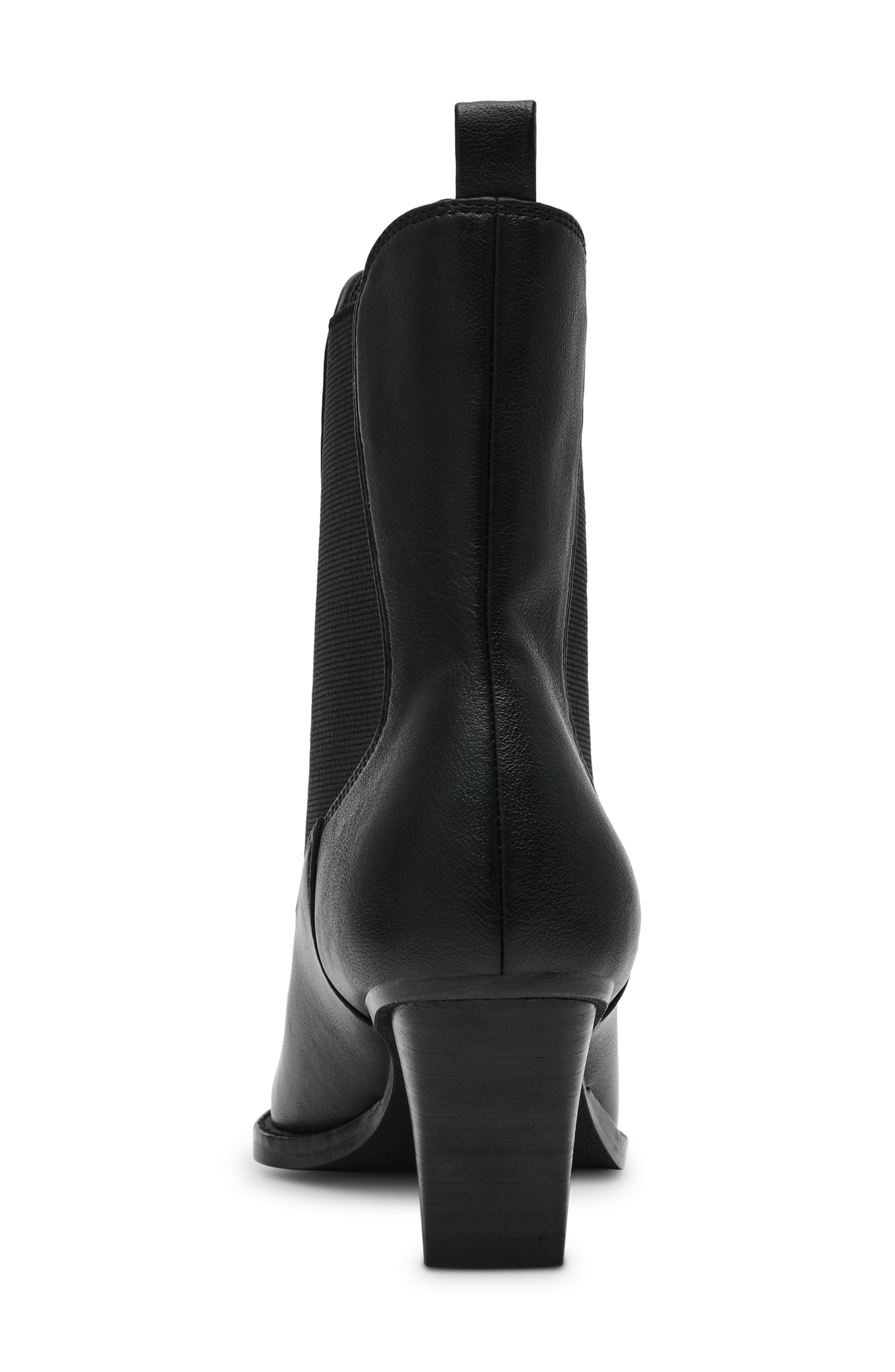 DV by Dolce Vita Jerica Chelsea Bootie, Alternate, color, Black