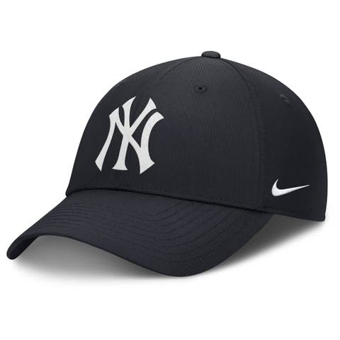 Men's Nike  Navy New York Yankees Dri-FIT Club Adjustable Hat