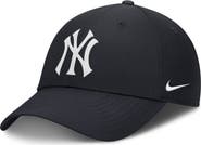 Nike Men's Nike  Navy New York Yankees Dri-FIT Club Adjustable Hat