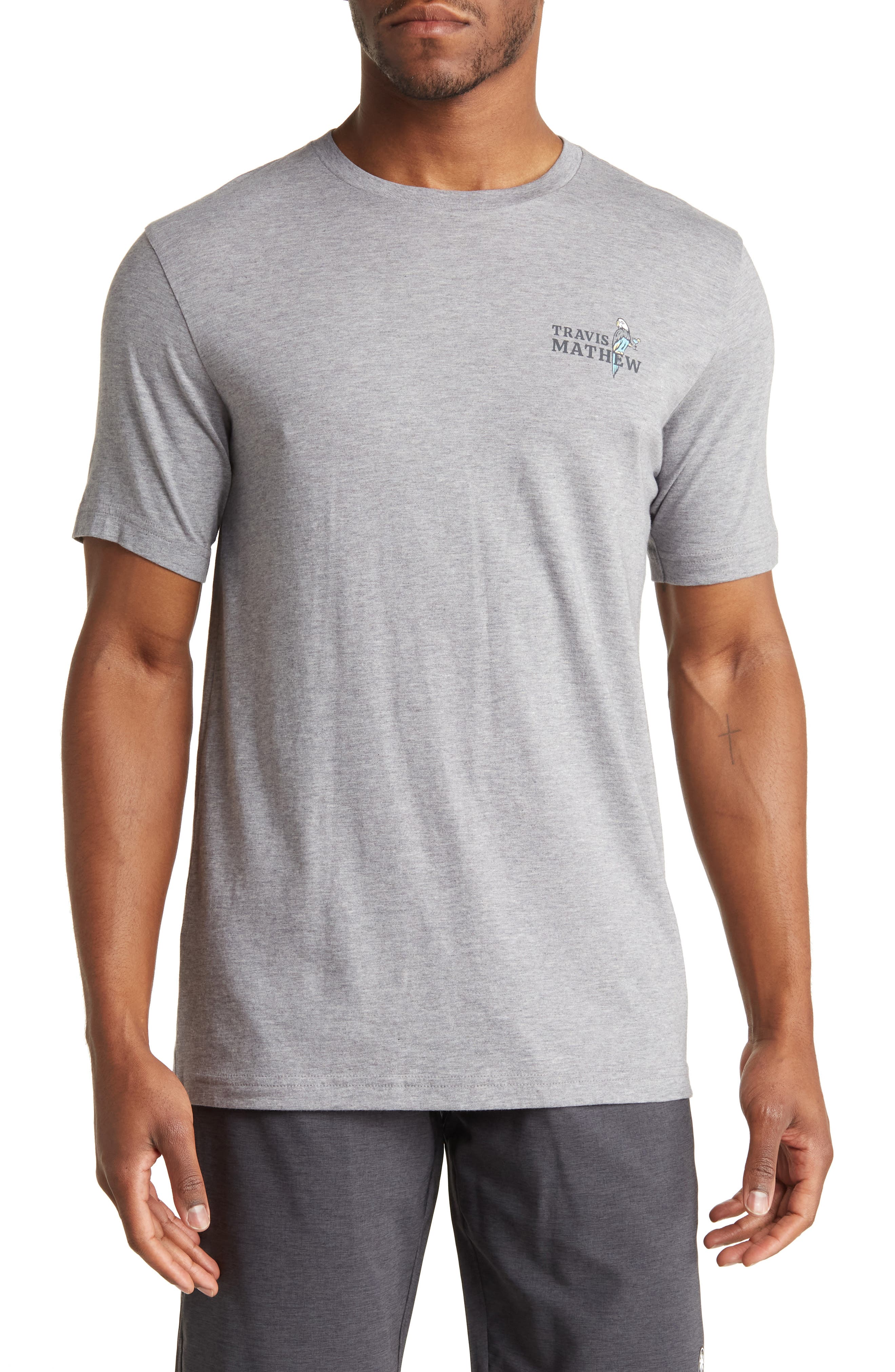 TravisMathew Walk the Plank Cotton Graphic T-Shirt (Men) | Nordstromrack