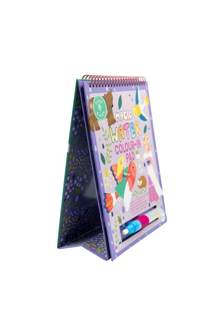 Magic Water Easel and Pen, Alternate, color, Fairy Tale