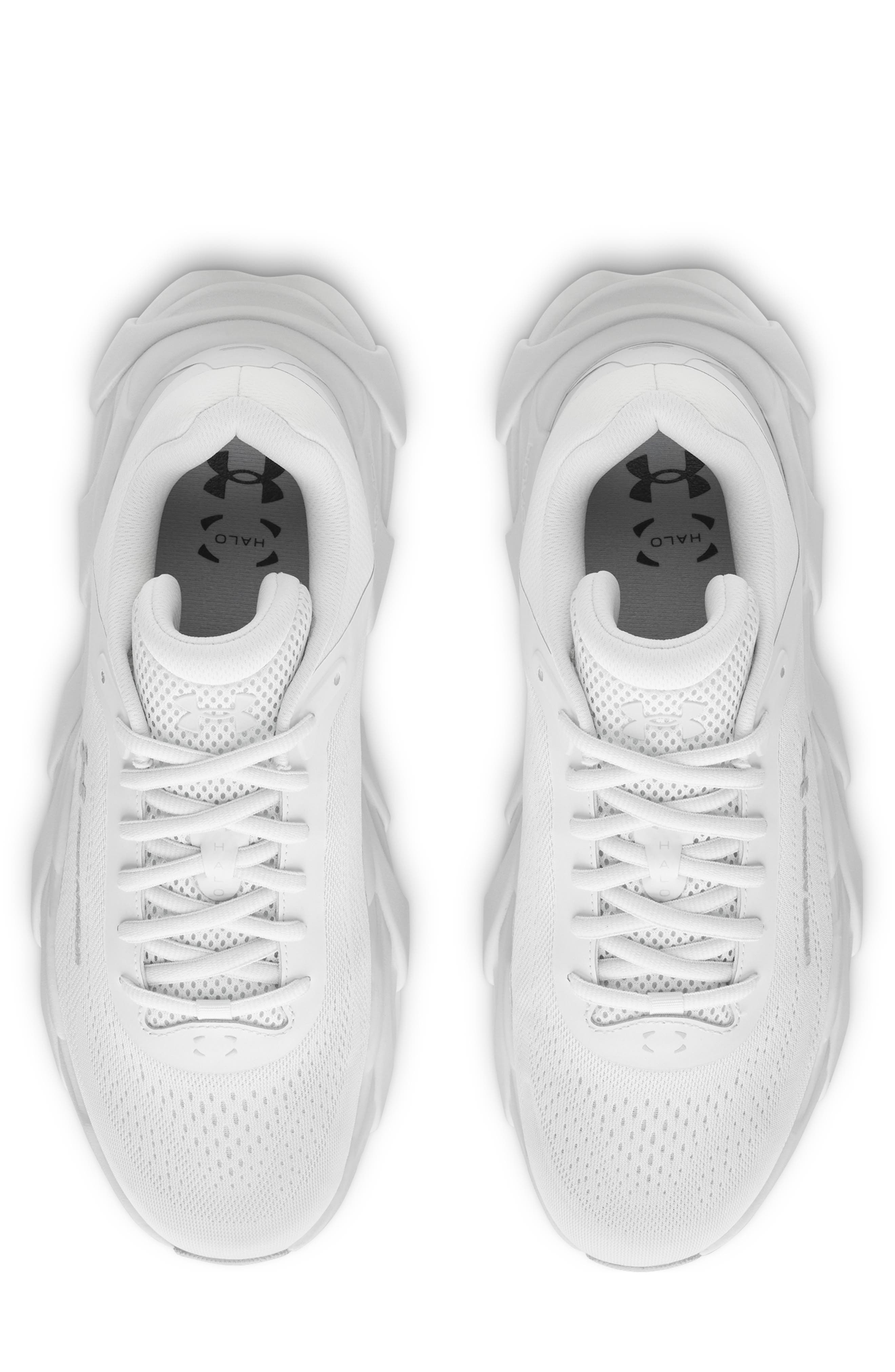 Under Armour Halo Runner Running Shoe, Alternate, color, Distant Gray