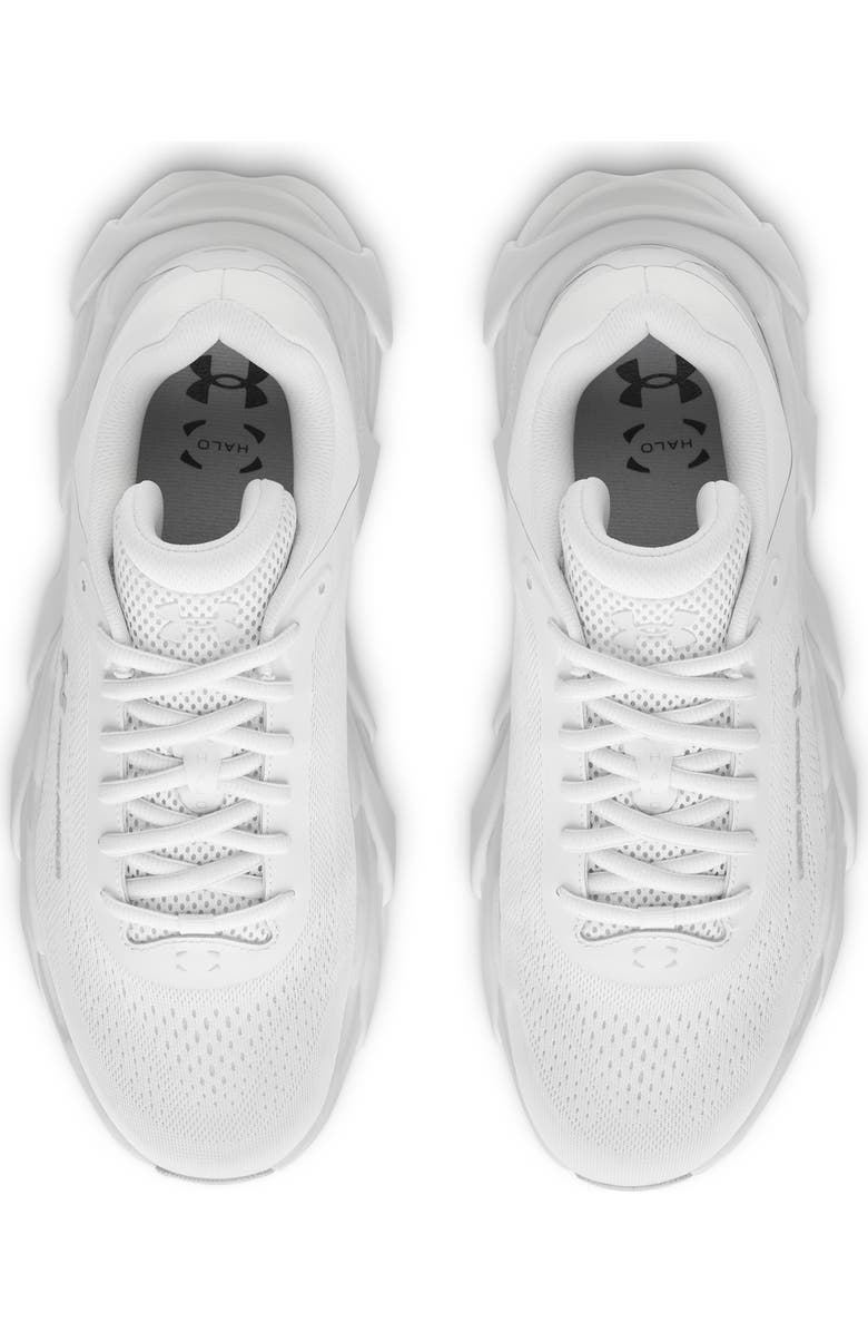 Under Armour Halo Runner Running Shoe, Alternate, color, Distant Gray