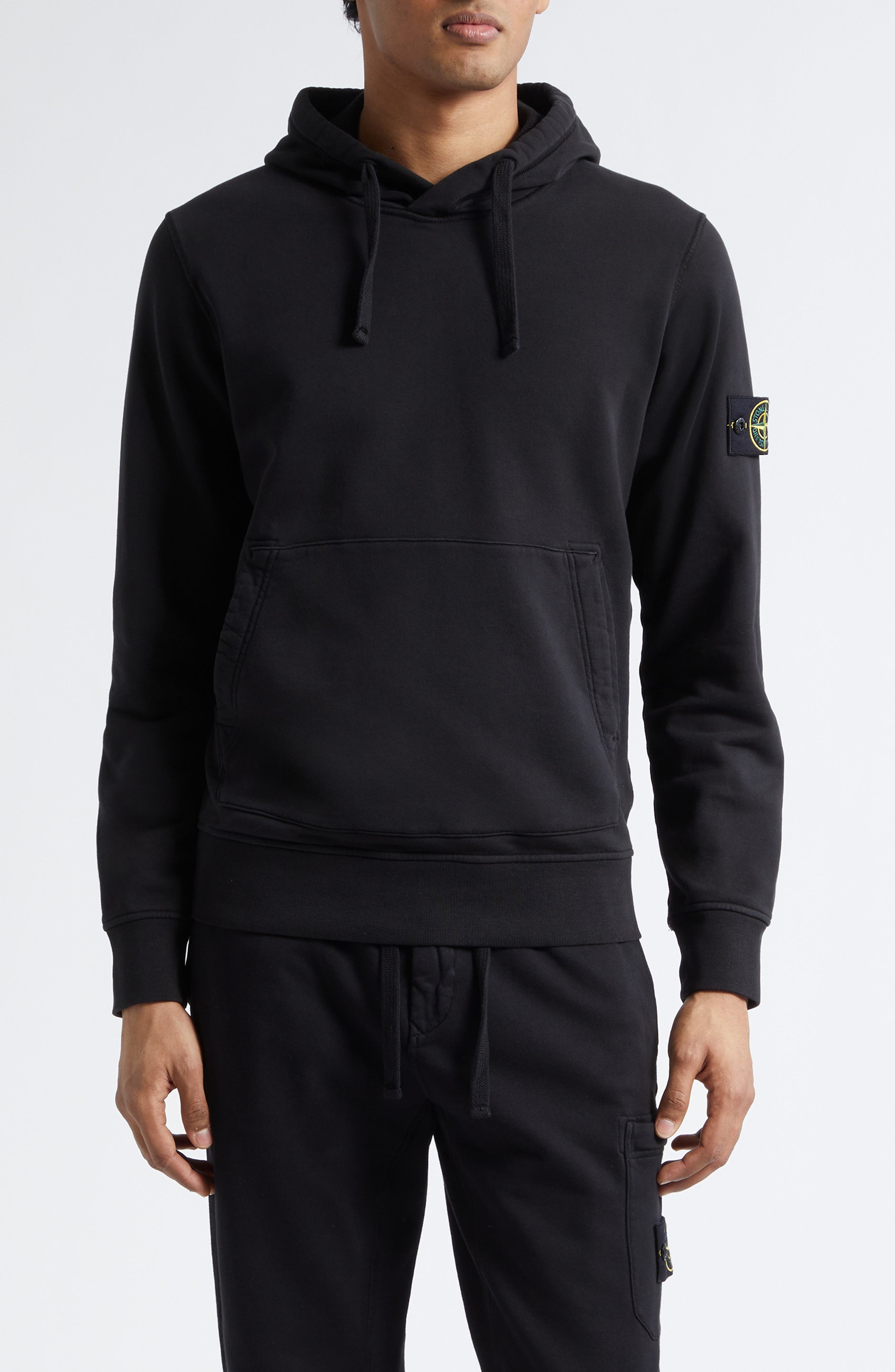 selected BLACK
