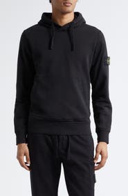 Stone Island Fleece Hoodie