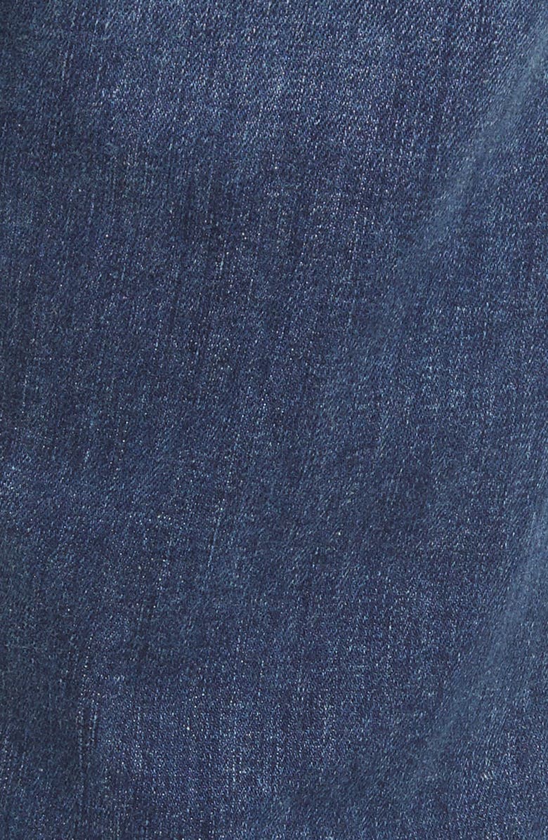 7 For All Mankind The Straight Leg Jeans, Alternate, color,