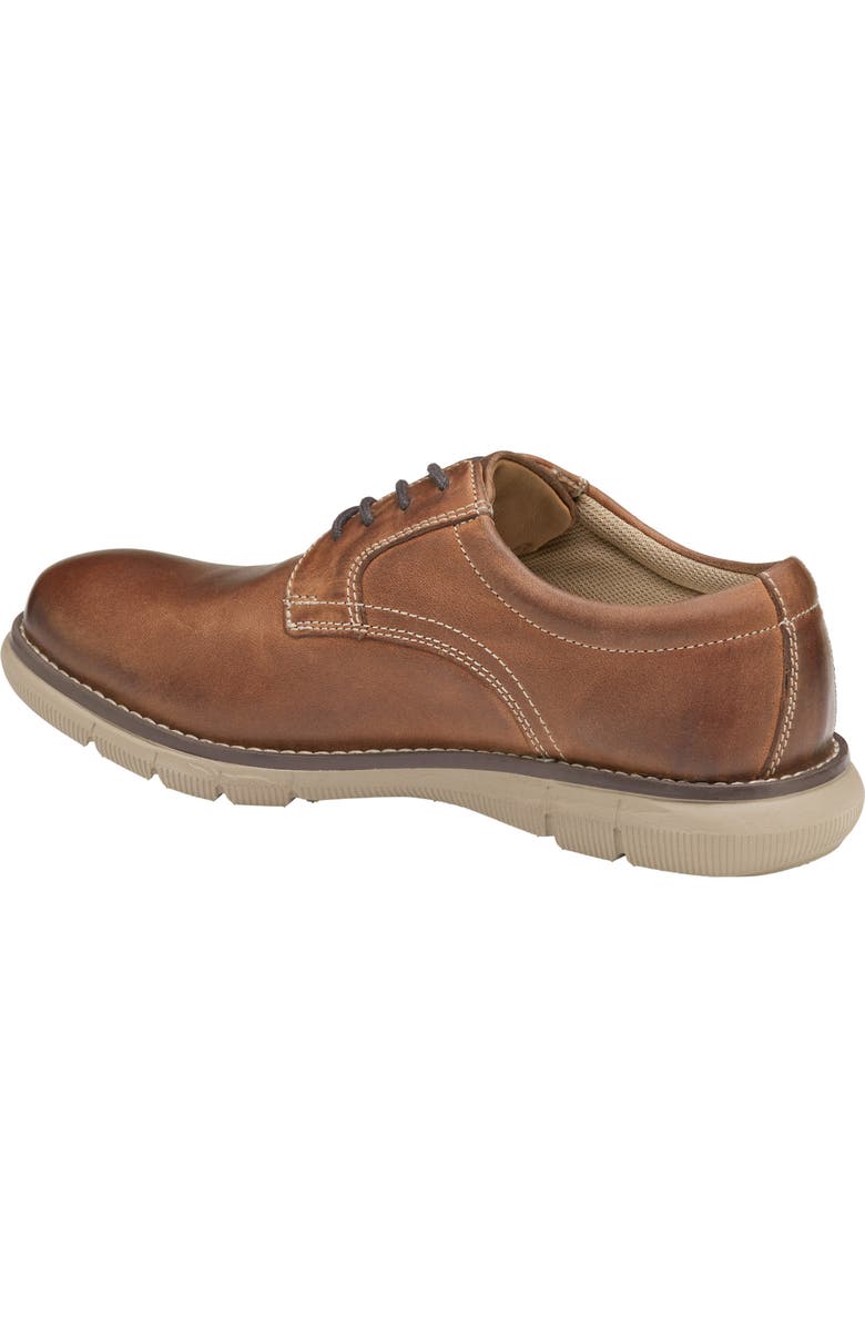 Johnston & Murphy Kids' Holden Plain Toe Derby, Alternate, color,