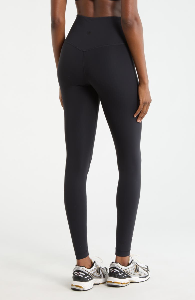 MPG Sculpt Leggings, Alternate, color, Black