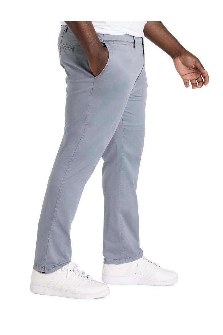 Big & Tall Clubhouse Chino Pants, Alternate, color, TRADE WINDS