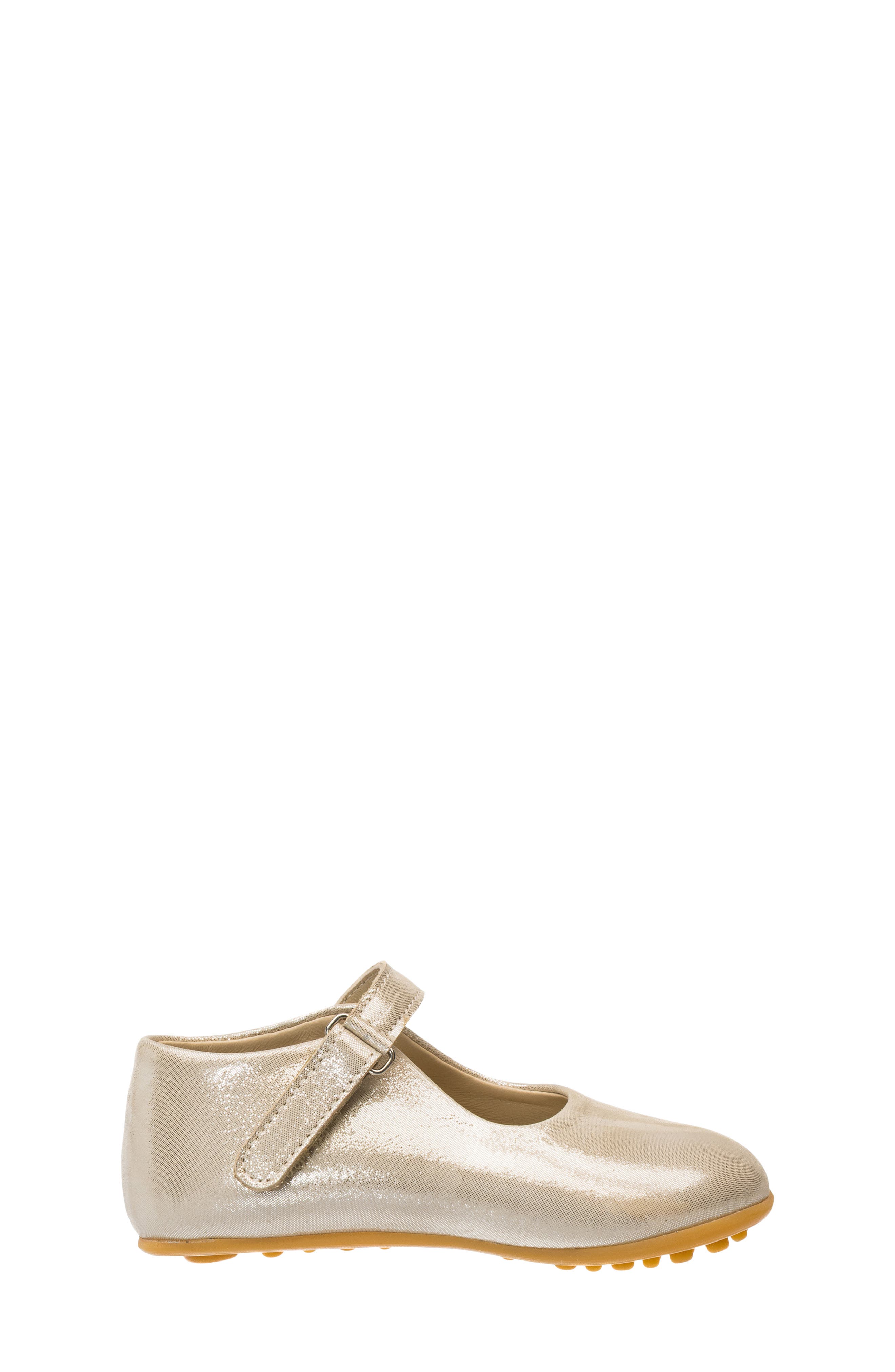 Elephantito Bare Mary Jane Flat, Alternate, color, 