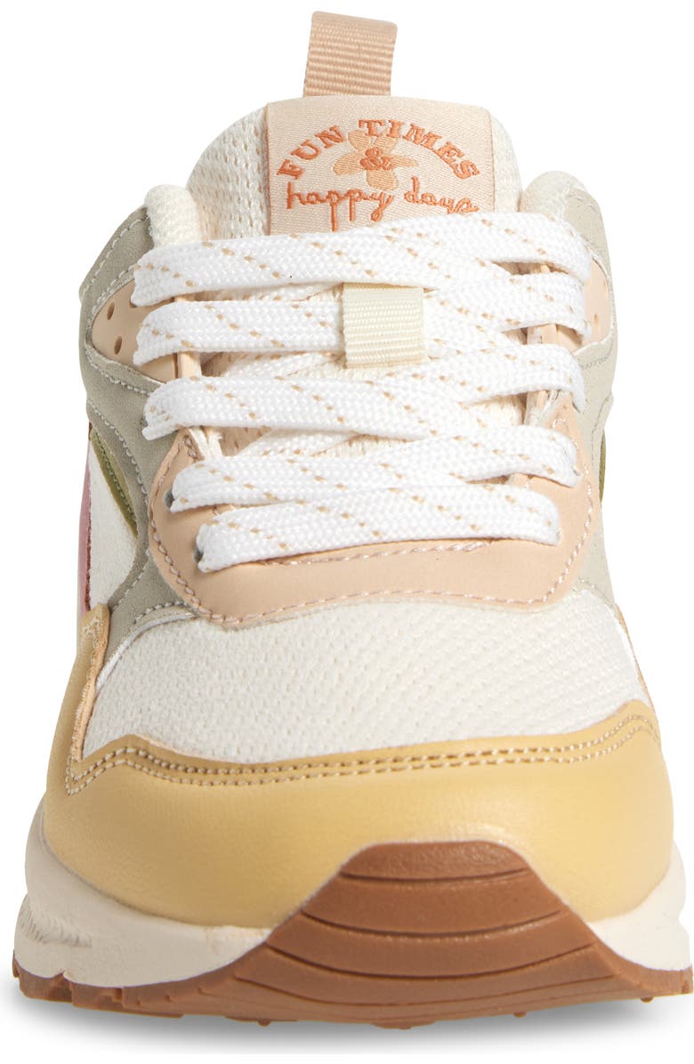 NEXT Kids' Bubblemix Color Block Sneaker, Alternate, color,