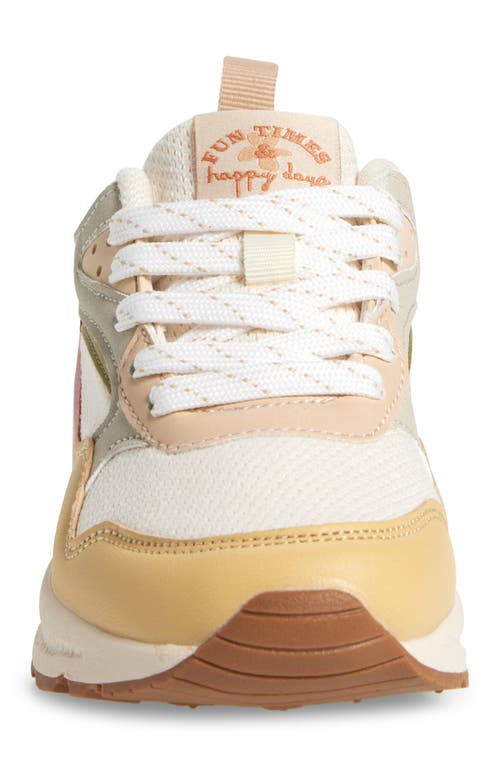 Next Kids' Bubblemix Color Block Sneaker In Multi