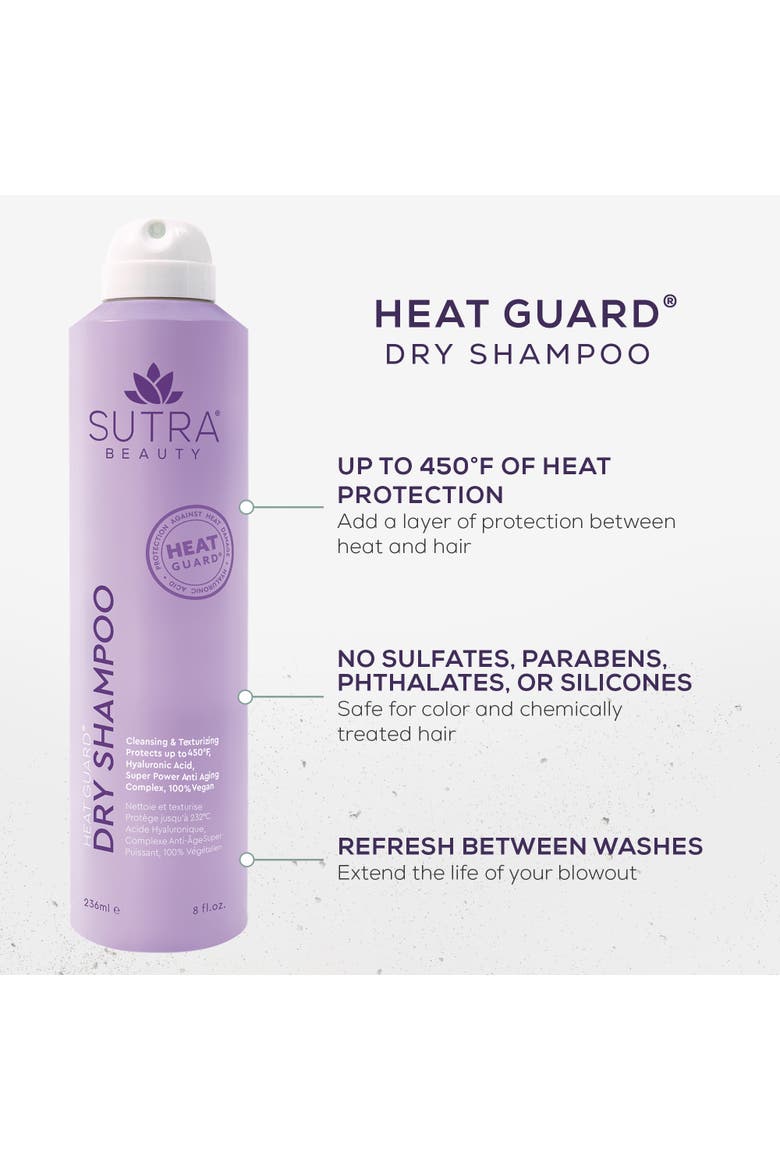 Heat Guard Dry Shampoo, Alternate, color, Lilac