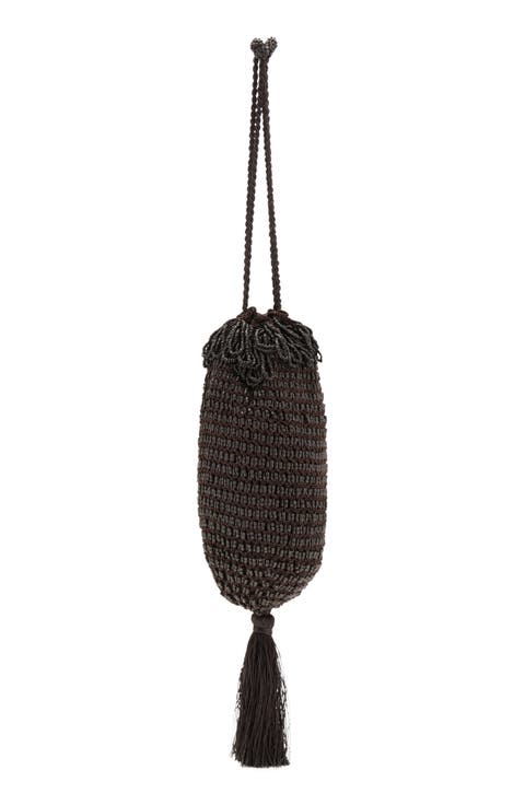 Beaded Handbag