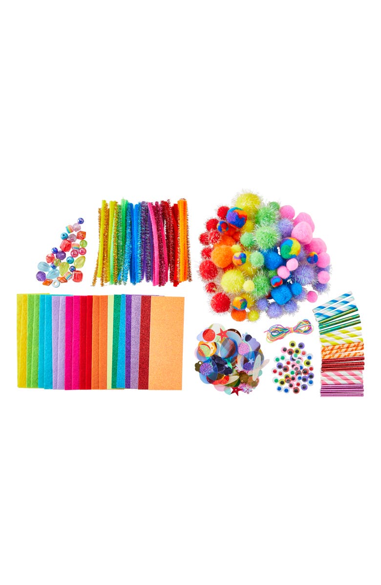 Kid Made Modern Over the Rainbow Craft Kit, Alternate, color,