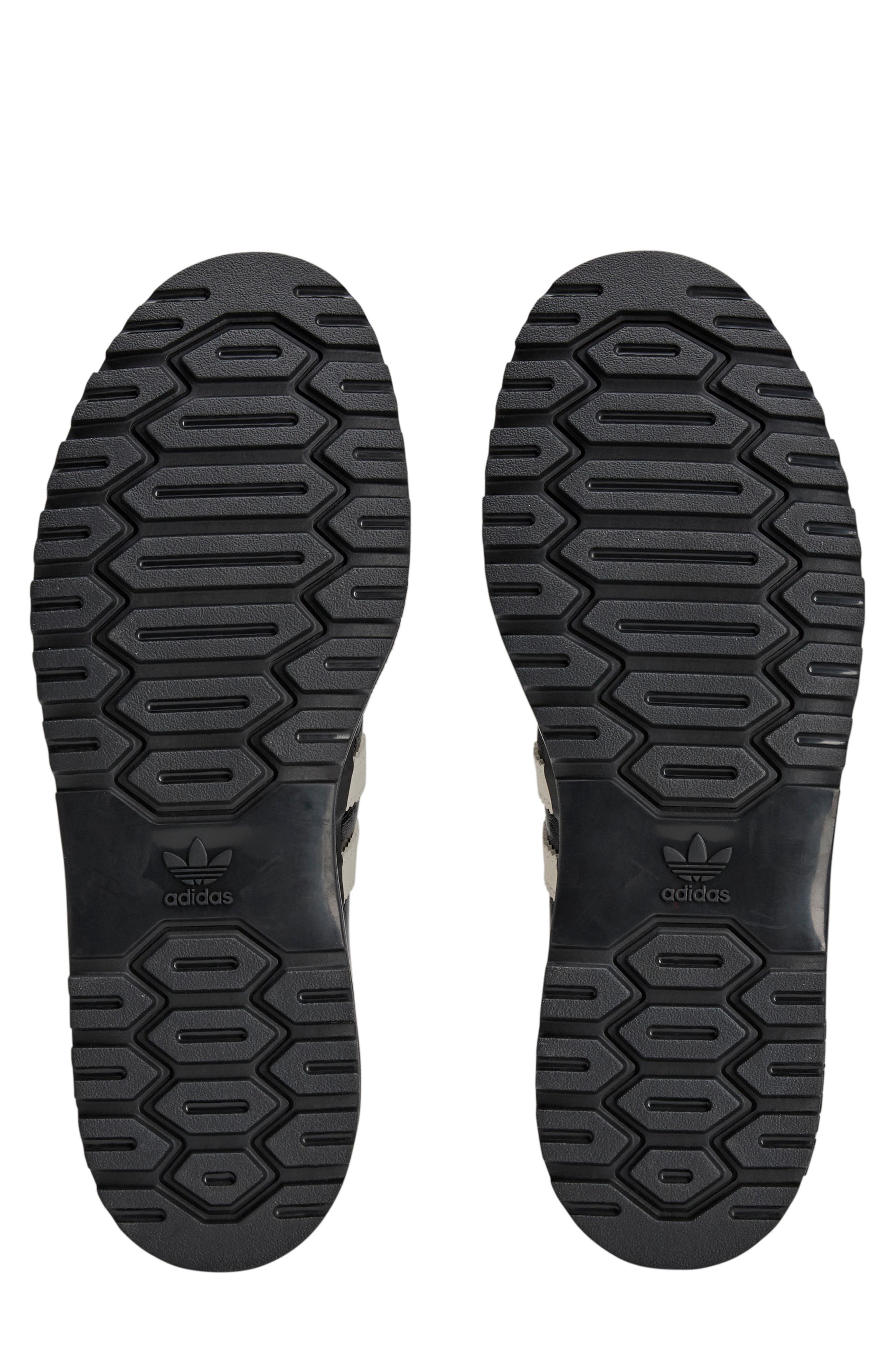 Gender Inclusive Samba LX Freizeit Sneaker, Alternate, color, BLACK/ OFF WHITE/ BLACK