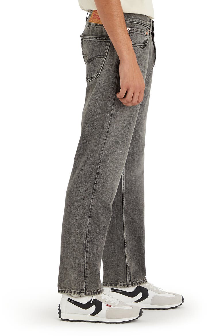 555™ Relaxed Straight Leg Jeans, Alternate, color, CHEERS TO THAT