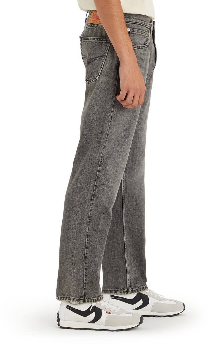 Levi's<sup>®</sup> 555<sup>™</sup> Relaxed Straight Leg Jeans, Alternate, color, Cheers To That