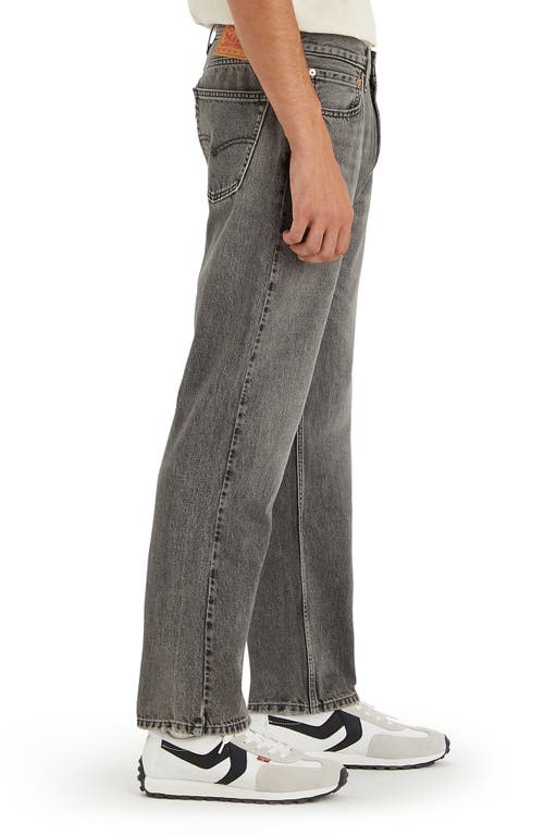 Levi's® 555™ Relaxed Straight Leg Jeans In Gray