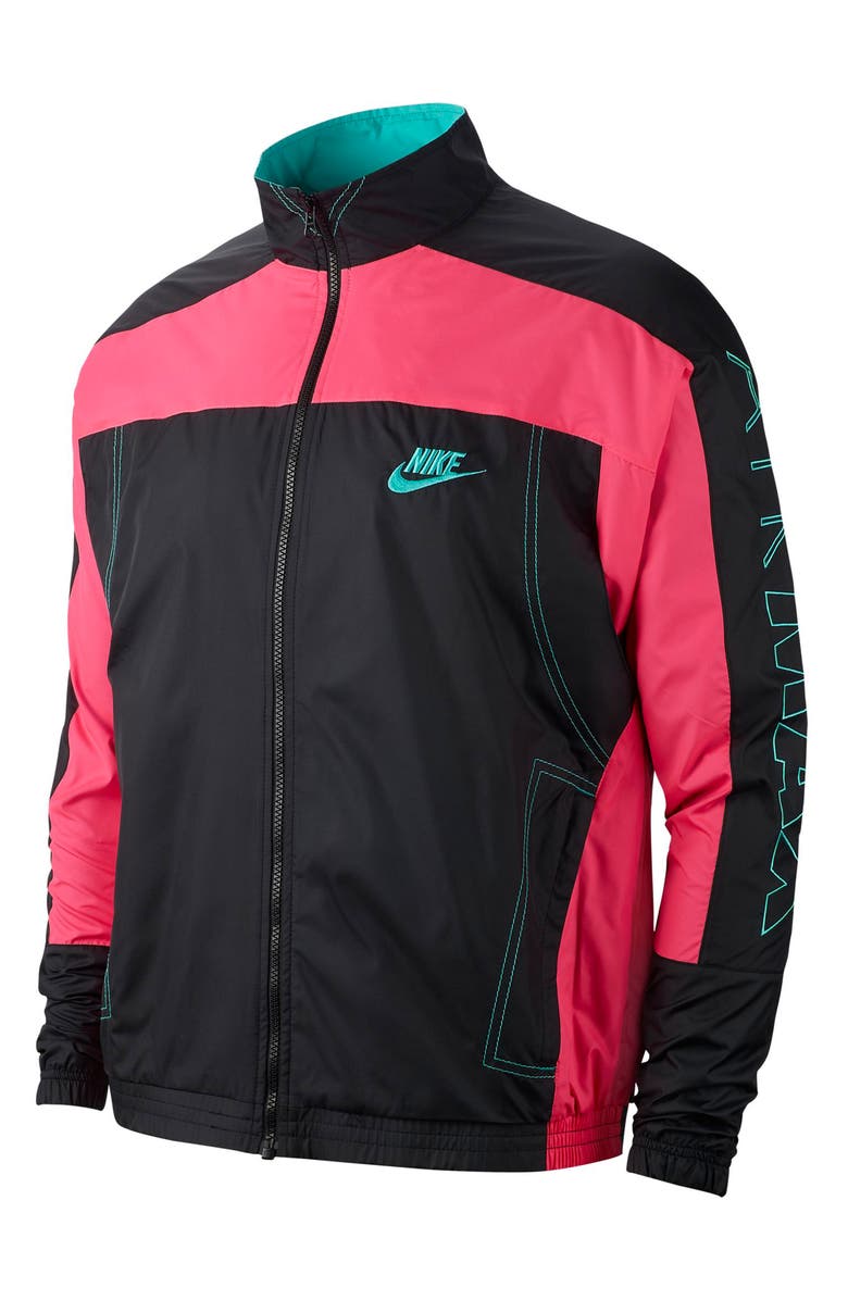 Nike x atmos Men's Track Jacket, Alternate, color, 