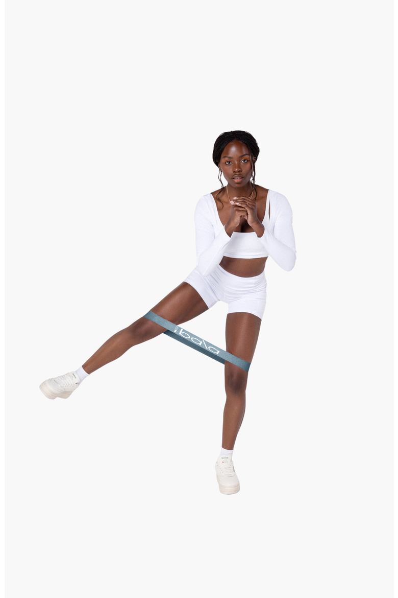 Booty Resistance Bands, Alternate, color, Sea