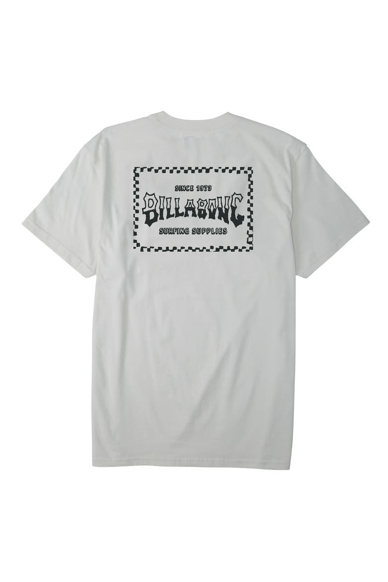 Men's Supply Wave Graphic Tee, Alternate, color, OFF WHITE