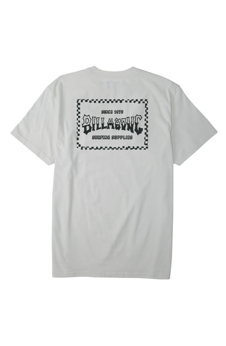 Billabong Men's Supply Wave Graphic Tee, Alternate, color, 