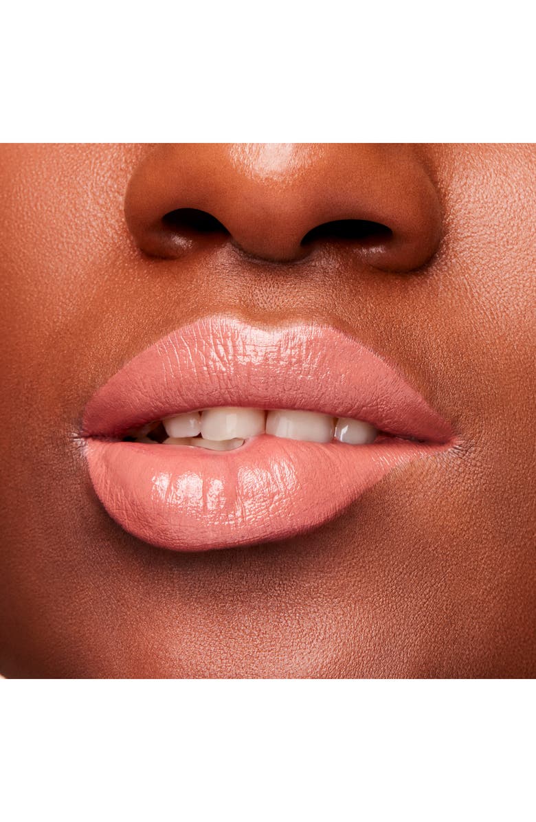 MAC Cosmetics Black Panther Matte Lipstick, Alternate, color, 