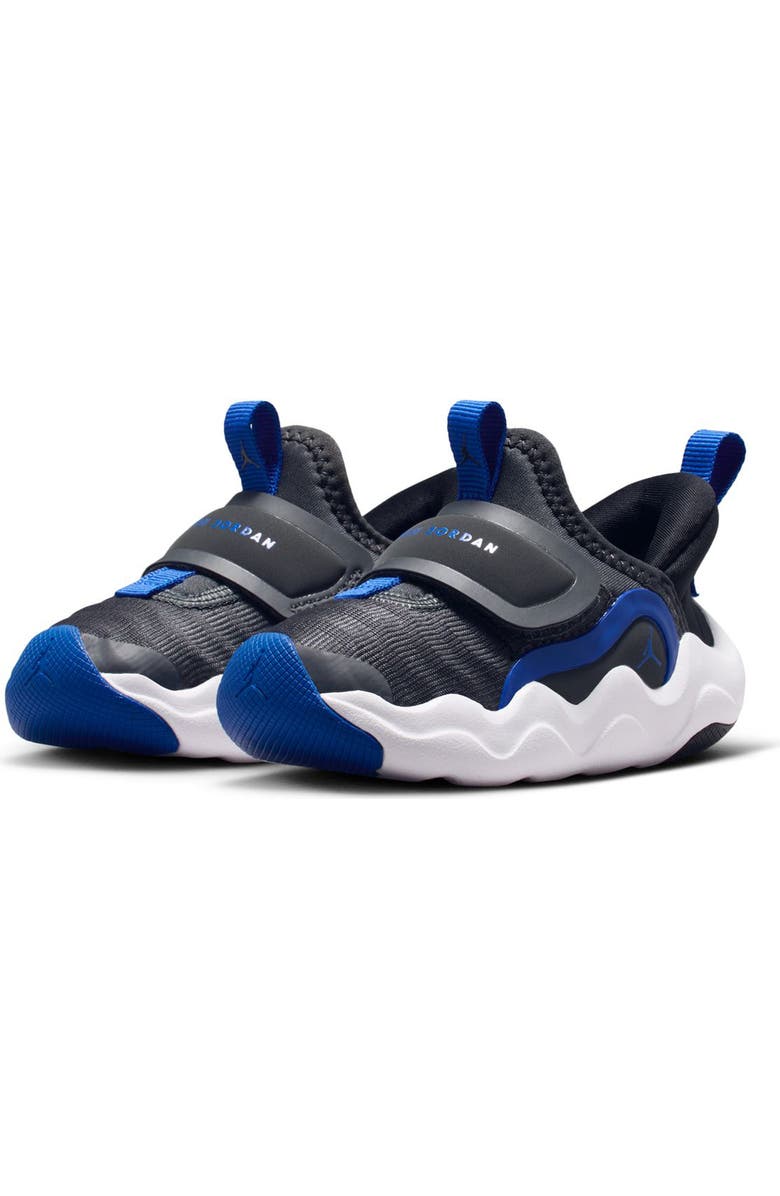 Jordan 23/7.2 EasyOn Sneaker, Main, color, Anthracite/ Black/ Royal