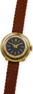 Fortela Teriam "Black UFO" Watch