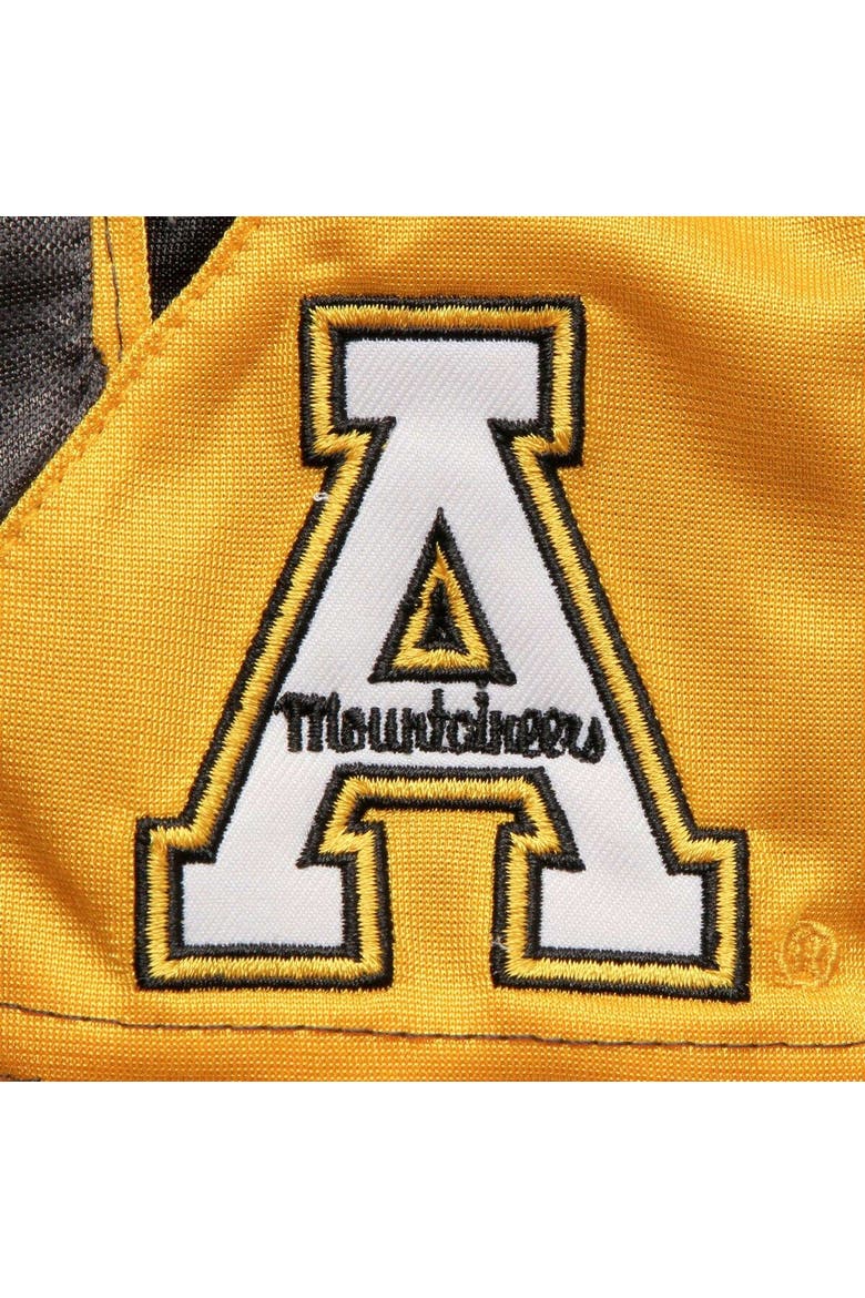 Men's Colosseum Charcoal Appalachian State Mountaineers Turnover Shorts, Alternate, color, Charcoal