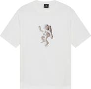 PS Paul Smith Astronaut Graphic T-Shirt