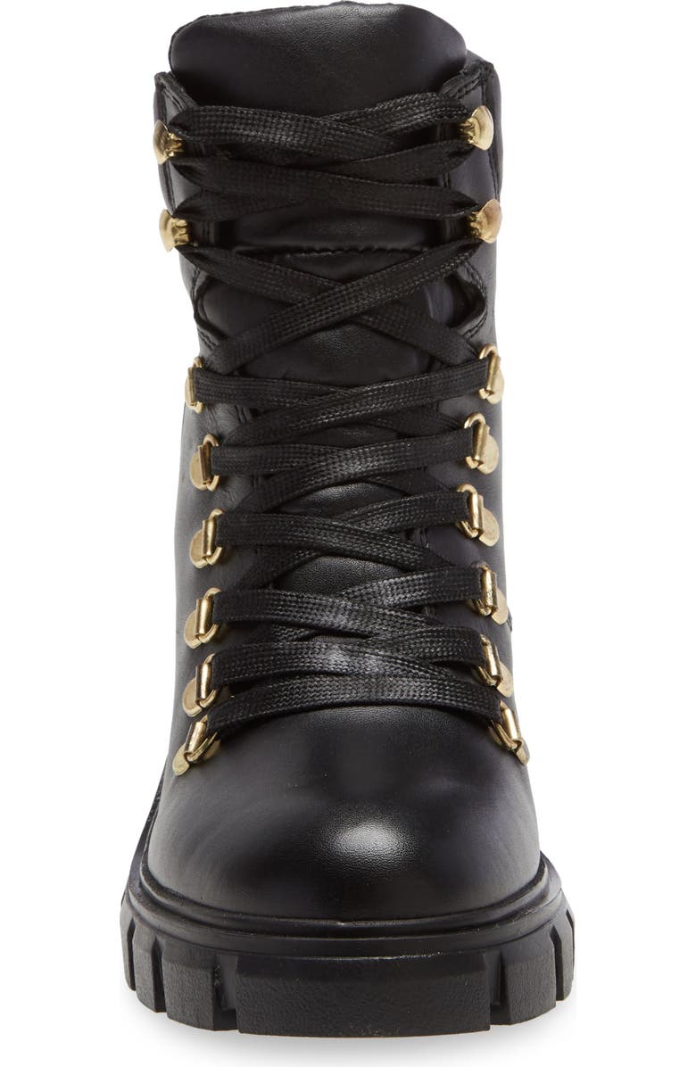 Steve Madden Hint Lace-Up Boot, Alternate, color,