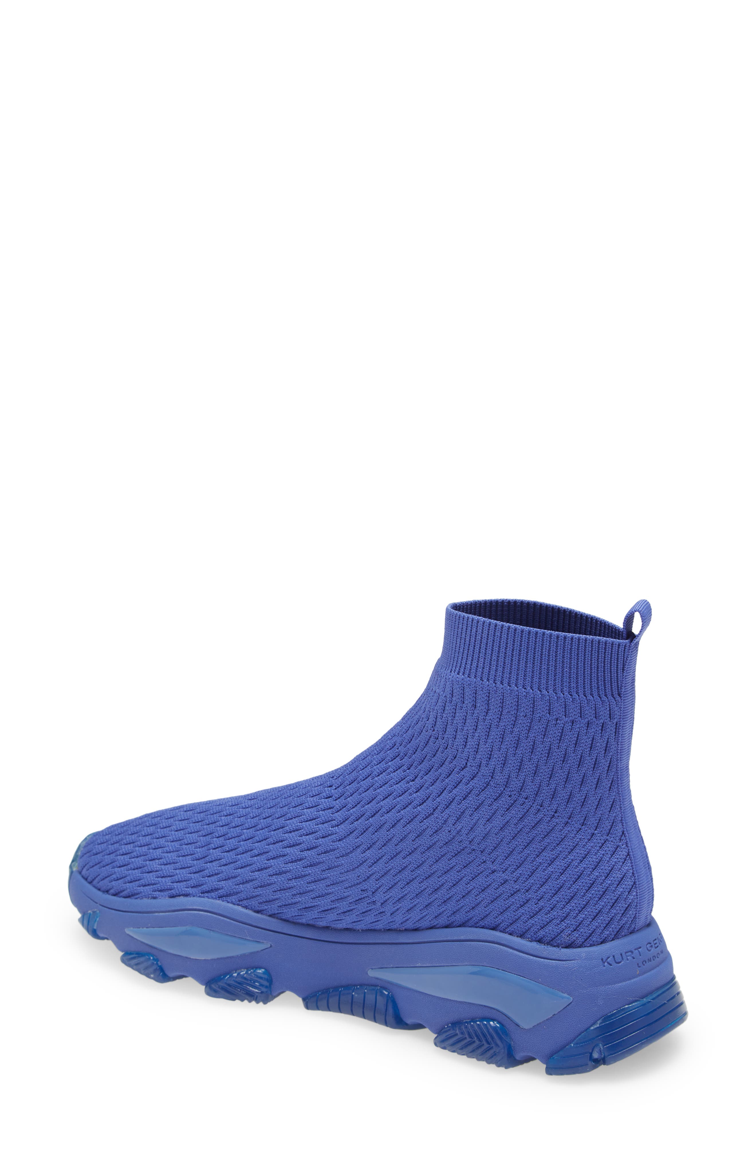 Kurt Geiger London Lettie Sock Sneaker, Alternate, color, 