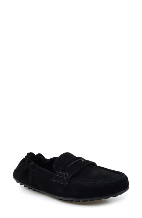 Melodey Leather Loafer