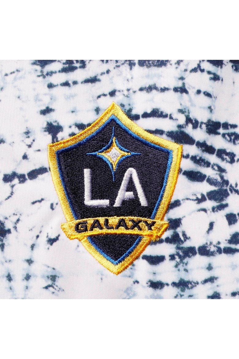 Men's Antigua Navy LA Galaxy Vivid Polo, Alternate, color, Navy