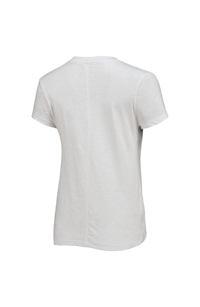 LUSSO Women's Lusso White THE PLAYERS Championship Lex T-Shirt, Alternate, color, White