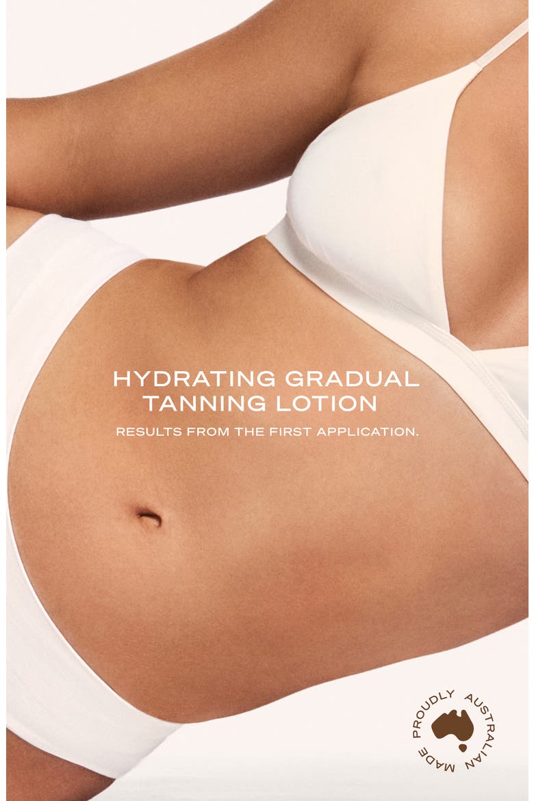 8 HR Deluxe Gradual Self-Tanning Lotion, Alternate, color, MEDIUM