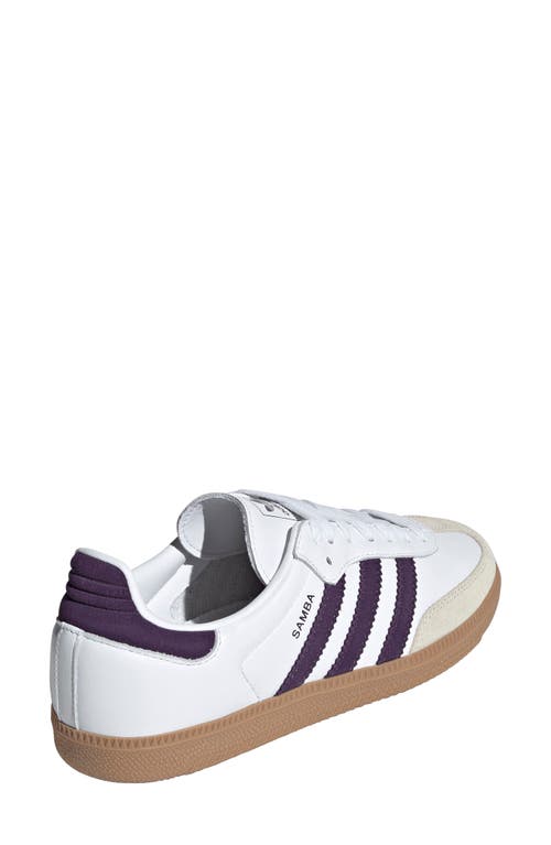 Adidas Originals Adidas Samba Og Sneaker In Multi