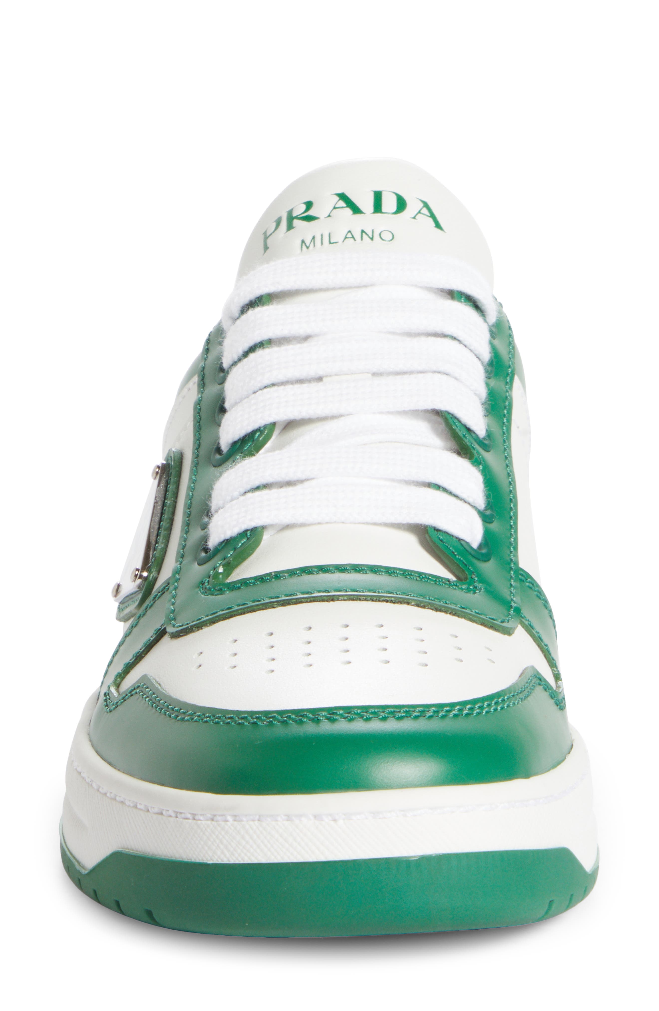 Logo Sport Sneaker, Alternate, color, BIANCO/ MANGO