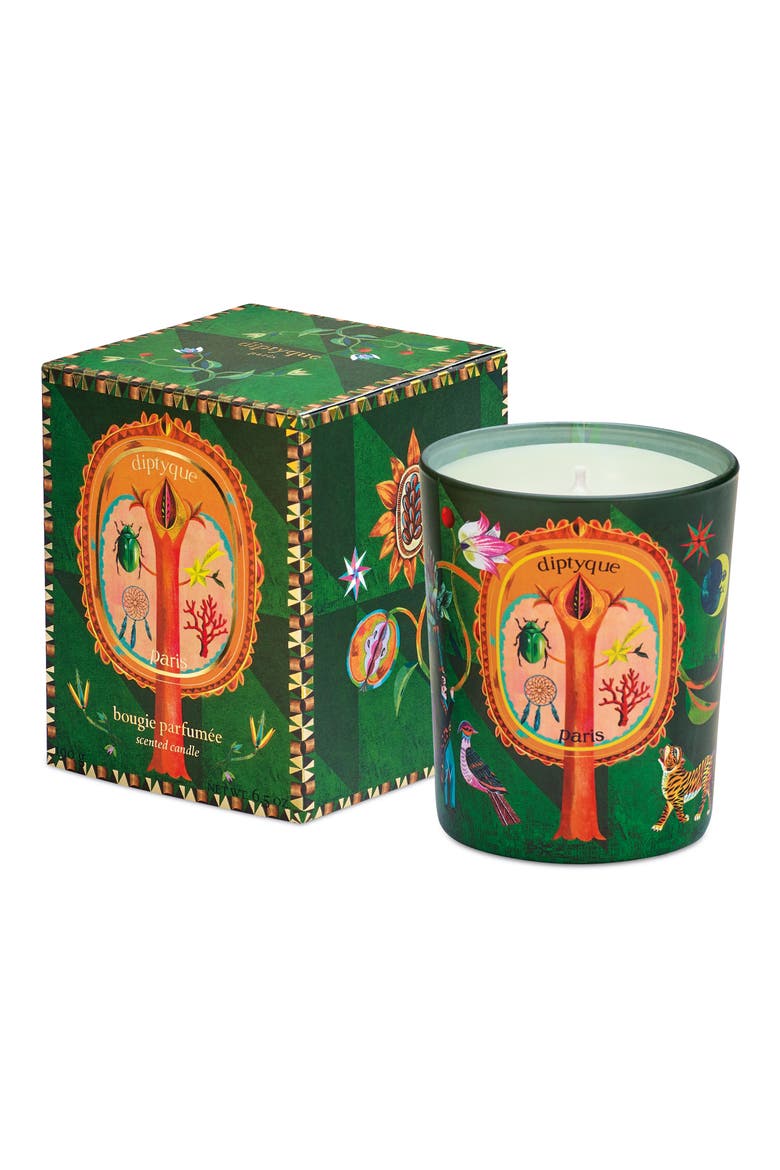 Protective Pine Candle (Limited Edition), Alternate, color, NO COLOR