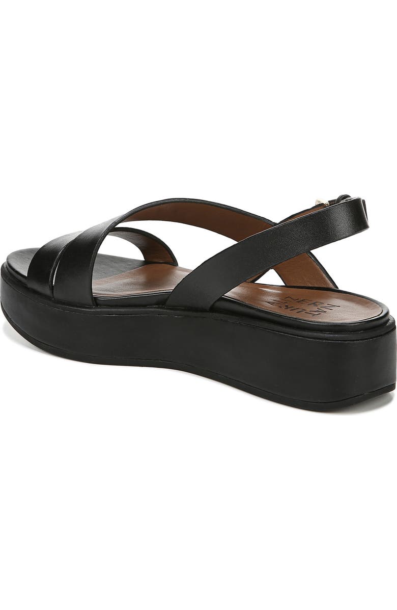 Naturalizer Charlize Platform Sandal, Alternate, color,