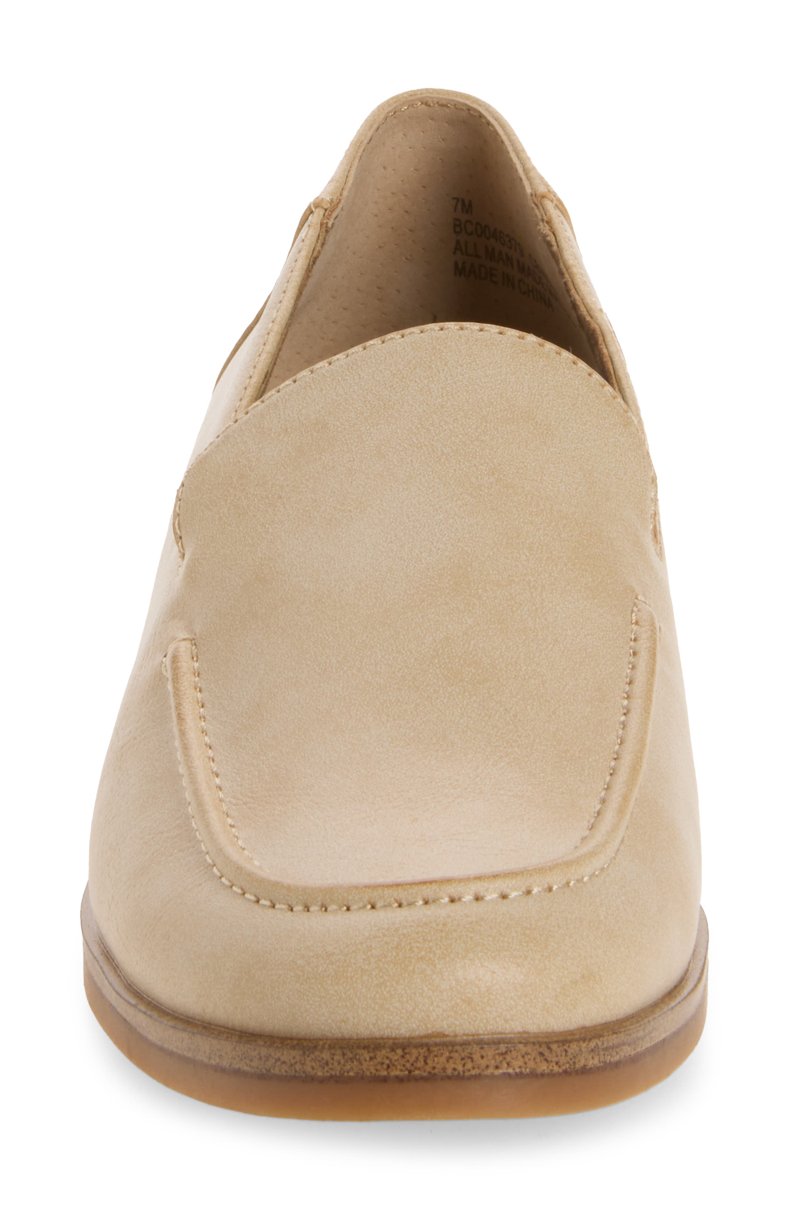 Bayley Flat, Alternate, color, CREAM