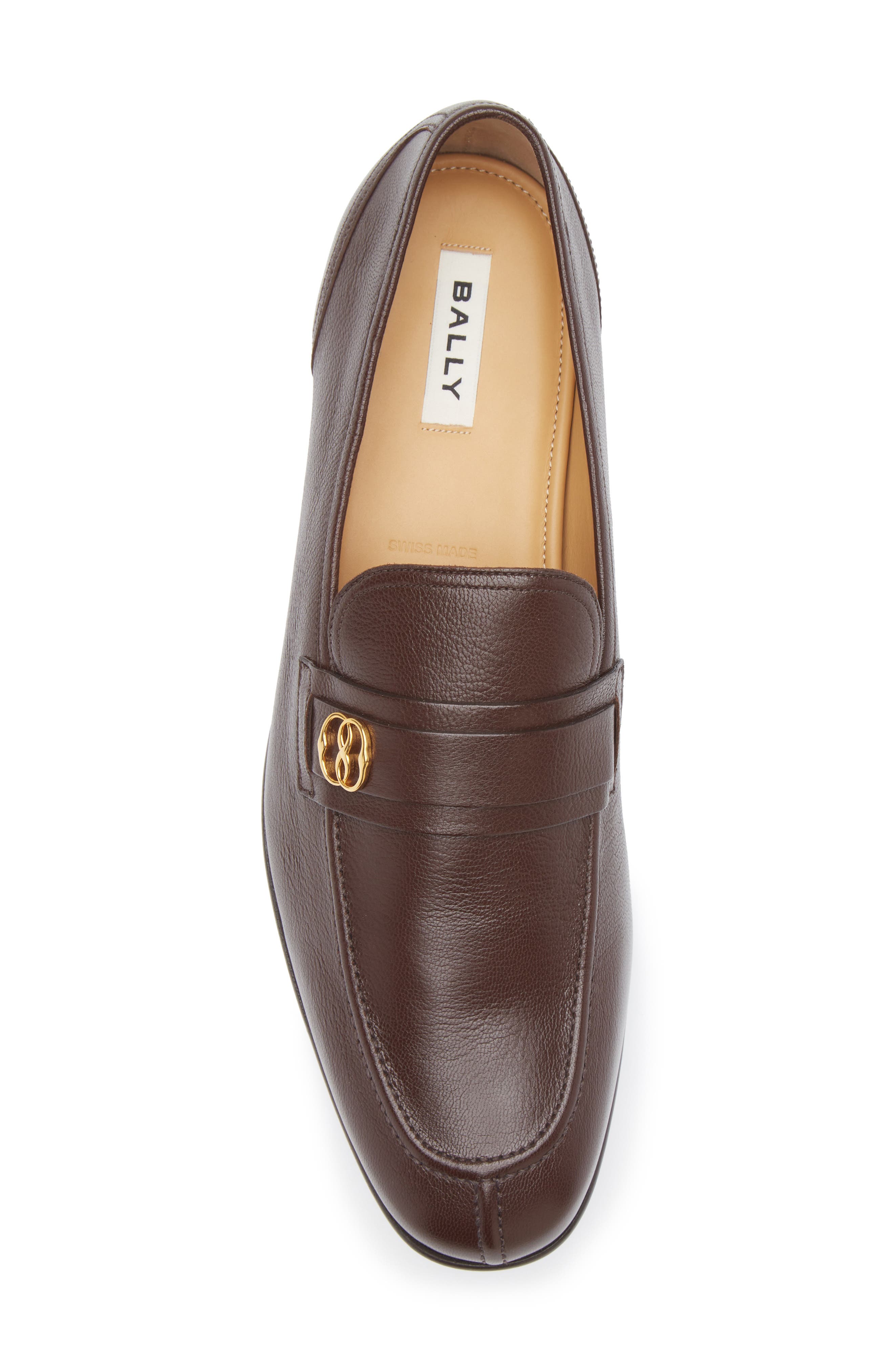 Bally Sadei Penny Loafer, Alternate, color, 