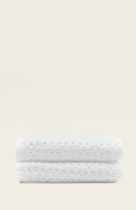Sedona Waffle Towels
